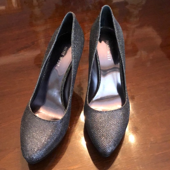 Nine West heels - Picture 1 of 4